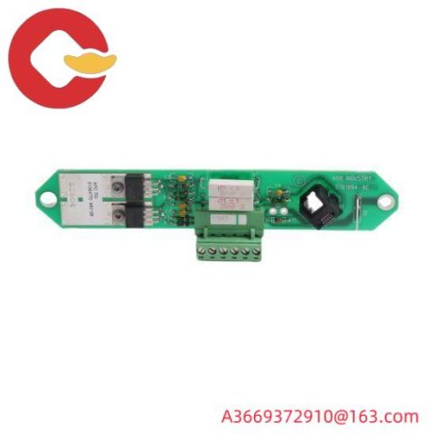 ABB APC700 5761894-9C Pan+Power Apc Control Panel, Industrial Automation Control Systems