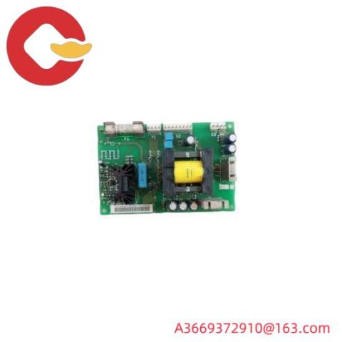 ABB APOW-01 CODE 64493663B - High-Performance Inverter Communication Board