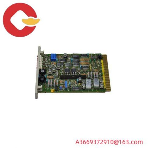 ABB ASEA BROWN BOVERI HESG446000R1 Industrial Controller Module