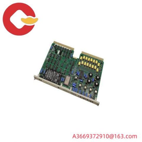ABB Asea Brown Boveri HITR 301463 r1 UA 9810 - High Performance Process Control Module