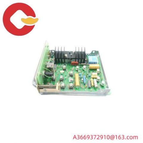 ABB ASEA BROWN BOVERI PCB 18V HESG-216027-R1 Voltage Stabilizer Module