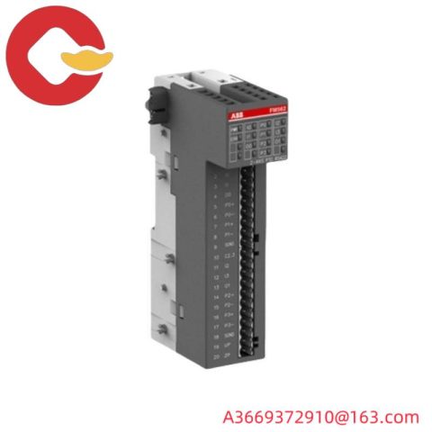 ABB AX561 A0 PLC Analog Input/Output Module - Precise Control Solutions for Industrial Automation