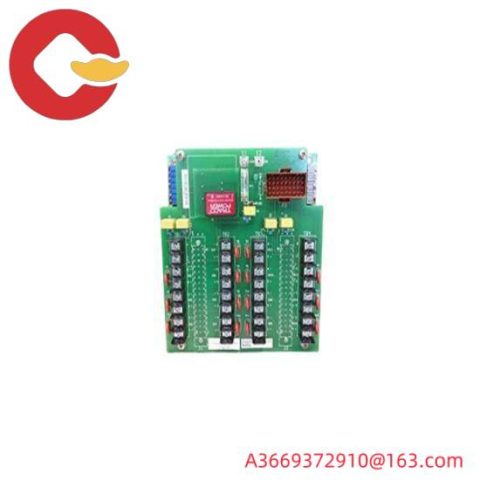 ABB Bailey Infi 90 NTU7U0 Isolated Analog Termination Unit