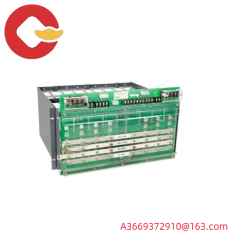 ABB Bailey IPCHS01 - Advanced MPS II Power Module Chassis