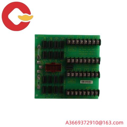 ABB Bailey NTDI01: Digital I/O Termination Unit, Unmatched Control Precision