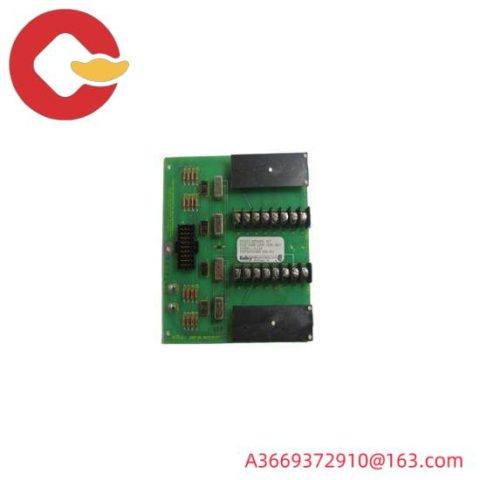 ABB Bailey NTPL01 TERMINATION MODULE - High-Performance PLC Integration Module