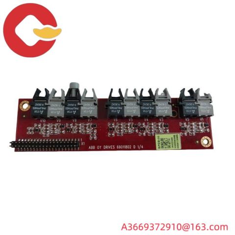 ABB BPEB-05 Communication Interface Board
