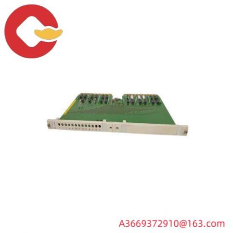 ABB, Brown Boveri (BBC) ED 1780a System Bus Amplifier Module, Industrial Automation Components