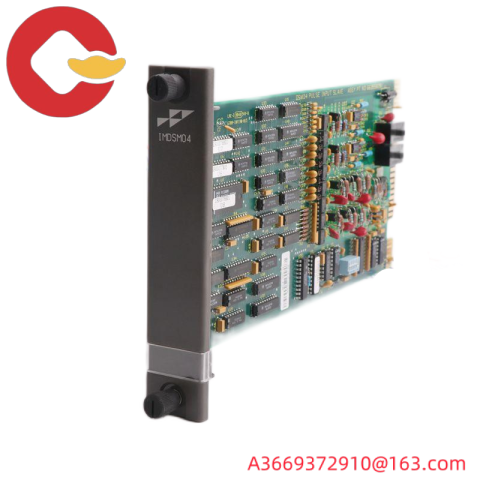 ABB Bus End Module, Model 70BA01C-S, P-HB-IOR-8000N200, PLC