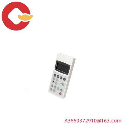 ABB CDP312R Control Panel - Advanced Industrial Automation Solution