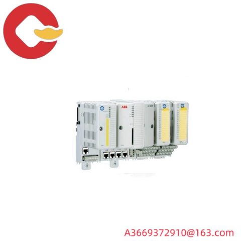 ABB CI801-KIT: Comprehensive Communication Toolkit for Industrial Automation