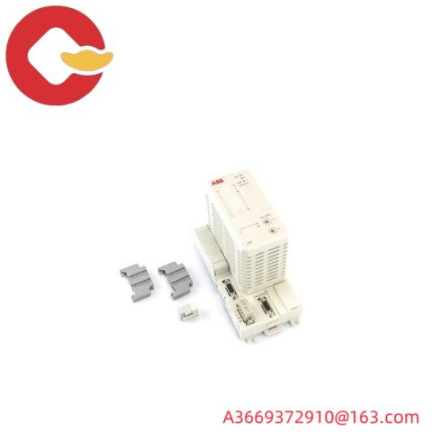 ABB CI810A AF100 Field Communcation Interface: Advanced PLC Module for Industrial Automation