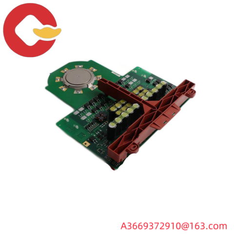 ABB CIN Completed PCB, Model: UNS0880A-P,V1, for Industrial Control Applications