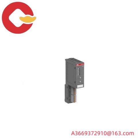 ABB CM574-RS Communication Module, PLC Accessories