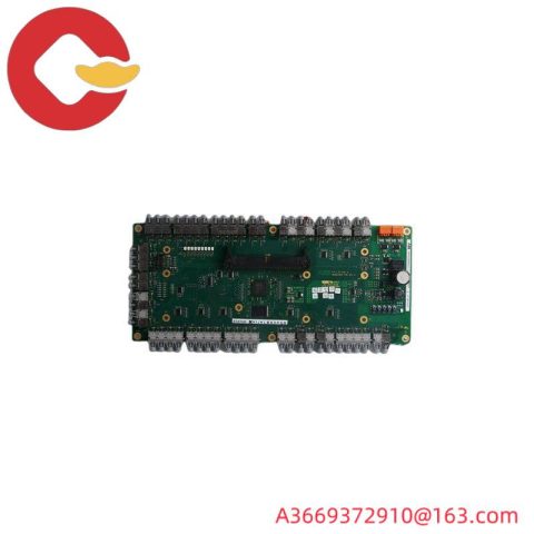 ABB CMA125 3DDE300405 Generator Card, High Performance Control Module