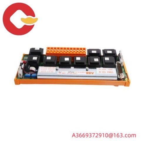 ABB CMA131 - 3DDE300411, High-Precision Servo-Motor Drive Encoder Module