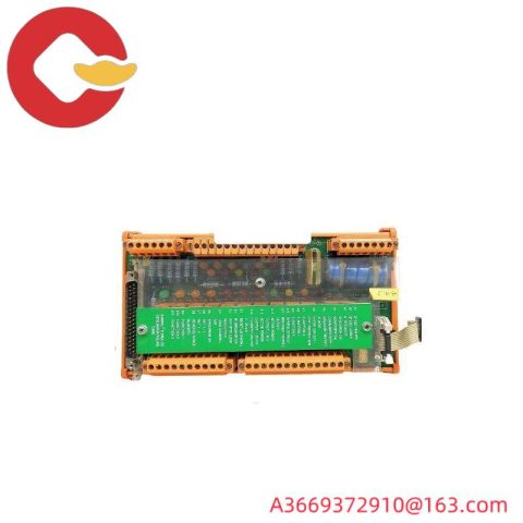 ABB CMA132 3DDE300412 Generator Relay Terminal Board - Precision Control in Industrial Automation