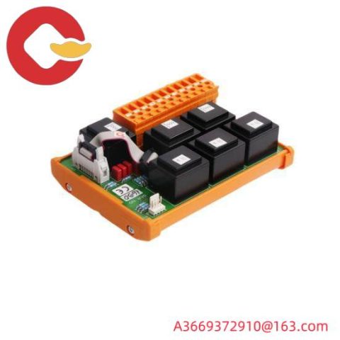 ABB CMA 133 3DDE300413 Terminal Board, High-Performance PLC Module