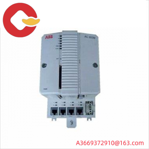 ABB CS300E PAC 031-1053-00 Extended Module Termination Unit - A Comprehensive Solution for Your Industrial Control Needs