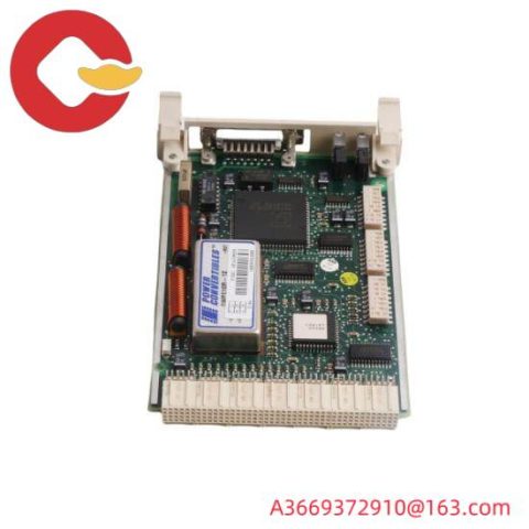 ABB CS513 3BSE000435R1 - High-Speed Ethernet LAN Module