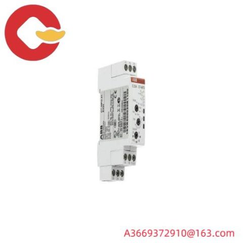 ABB CT-MFD.21 Time Relay: Precise Timing Solutions for Industry