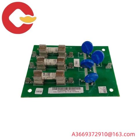 ABB CVAR-01C | Advanced Frequency Converter Accessories, Optimizing Performance for Industries Worldwide