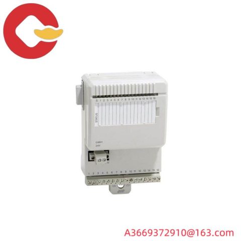 ABB D1801 3BSE020508R1 Current Sink Module, High-Power Control Solution