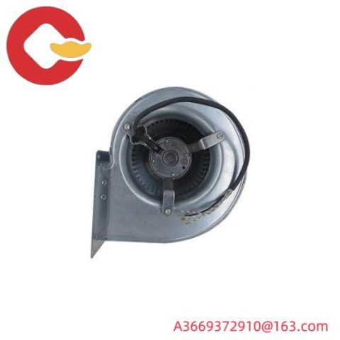 ABB D2E146-AP47-C3: Advanced AC Centrifugal Fan for Industrial Applications