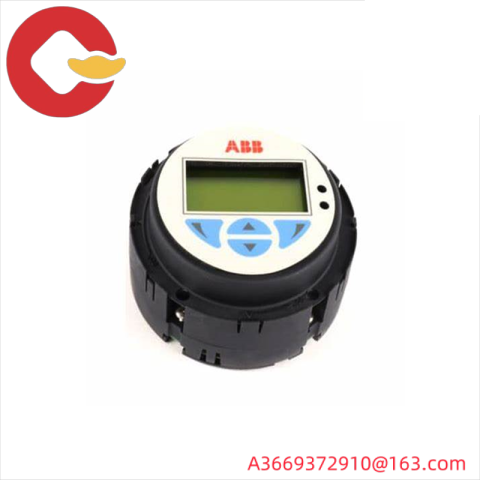 ABB D674A906U01 - Advanced Analog Module for Industrial System Control