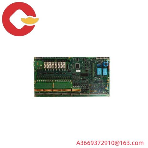ABB DATX110 3ASC25H209 & DAPU100 3ASC25H204 Control Module, for Industrial Automation Solutions