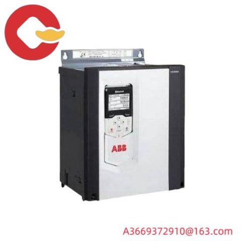 ABB DCS880-S02-0250-05X0: High-Efficiency DC Converter Module