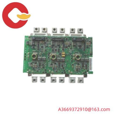 ABB DFC02 Controller Main Board - Advanced Industrial Control Module