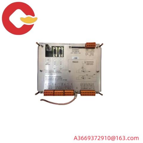 ABB DI885 3BSE01088R1 - Advanced DCS Module, Precision Control Solutions