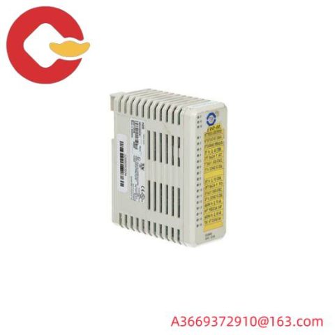 ABB DO880 3BSE028602R1 - High-Speed Digital Output Module, 16 Channels