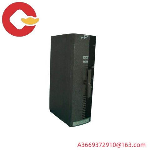 ABB DOT100/P-HB-DOT-10010000 Bailey Module: Industrial Automation Innovation at Its Best