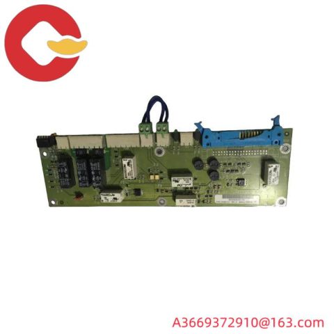 ABB DSBB-01C REV: D Inverter Main Board - High-Performance Drive Control for Industrial Automation