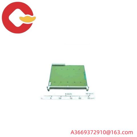 ABB DSBB110A, 57330001-Y, DSBB 110A Shield Board