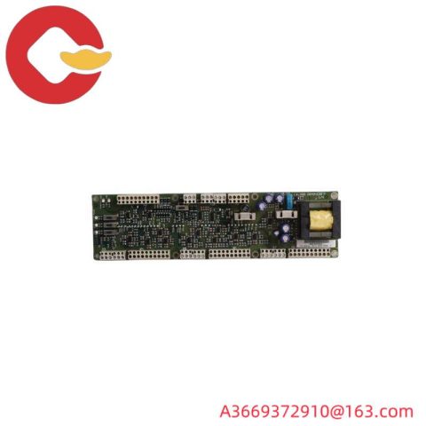 ABB DSCB-02 68494150 | Diode Supply Connector Board