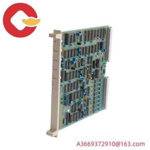 ABB DSDP160 57160001-KG Pulse Counter Board, Advanced Module for Industrial Automation