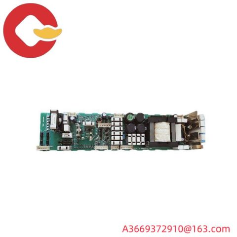 ABB DSMB-01C: High-Power, Compact Supply Board for Industrial Automation