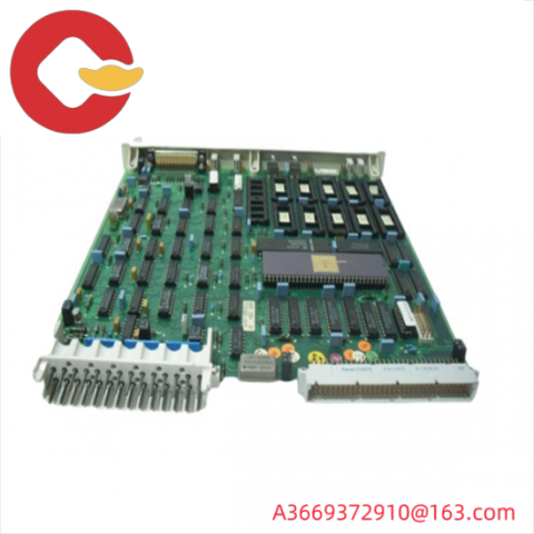 ABB DSPC155 Analog Input Module, PLC Subtype, Industrial Control Module