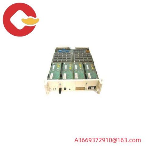 ABB DSPC171 57310001-CC: Advanced Processor Unit for Industrial Automation