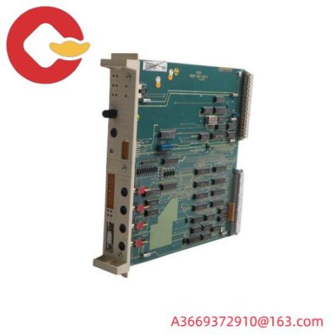 ABB DSPC171 - High-Performance Processor Module for Advanced Control Solutions