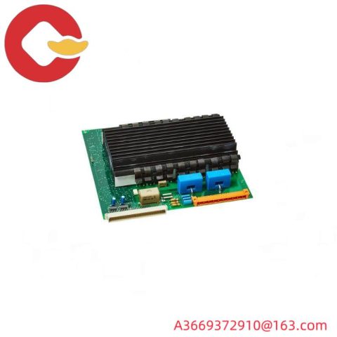 ABB DSQC266T: Logistics Servo Power Unit for Precision Automation