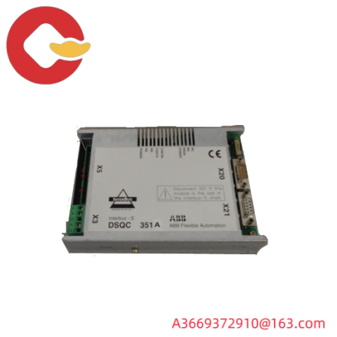 ABB DSQC351A 3HNE00006-1 Power Supply Module