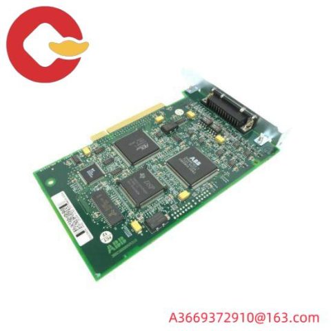 ABB DSQC503 3HAC18159-1/03 AXIS COMPUTER