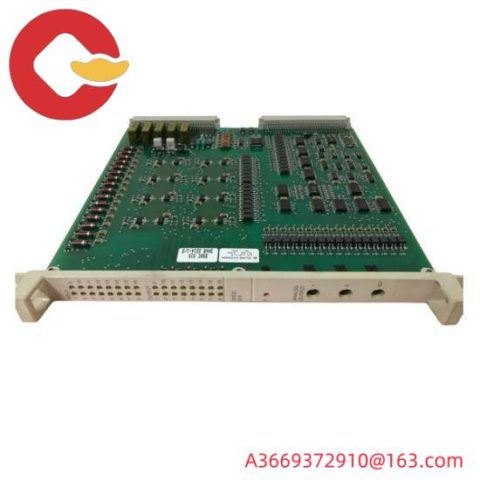 ABB DSQC521: Integrated I/O Module for Enhanced Control Systems