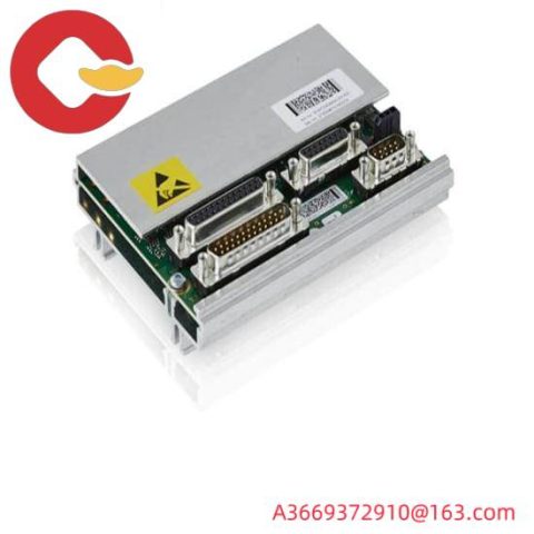 ABB DSQC 633C Measurement Unit - Advanced Industrial Automation Solution