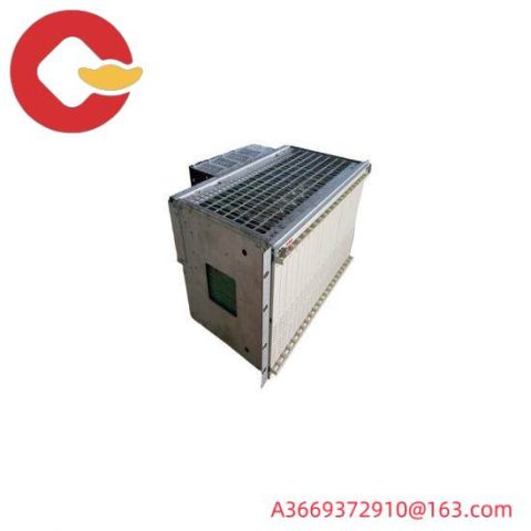 ABB DSRF187 3BSE004985R1 - I/O Cardfile Board, Control Systems Core Component