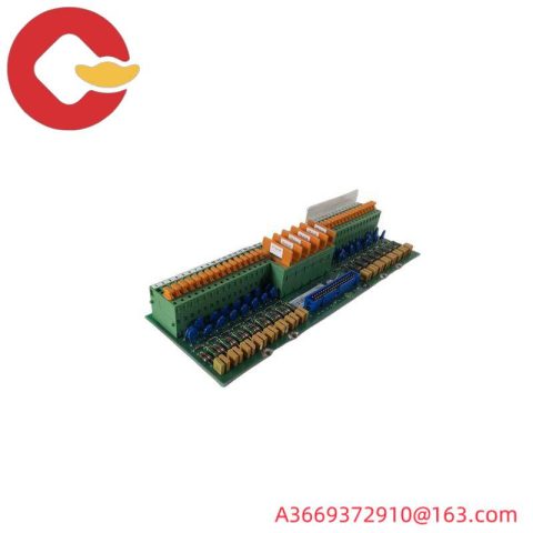 ABB DSTA131 Analog Board, 57120001-CV, Control & Automation Modules